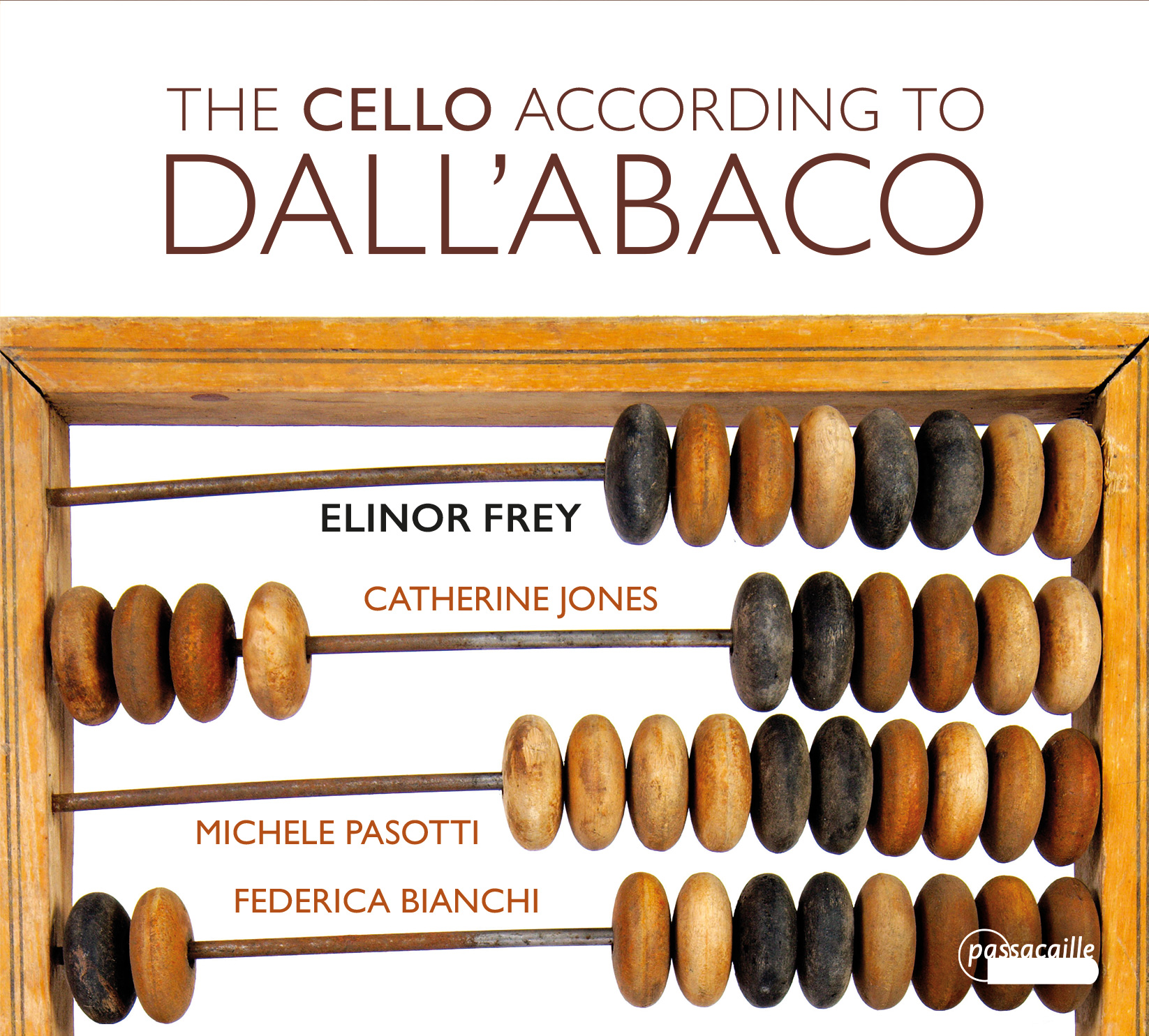 The Cello According to Dall'Abaco