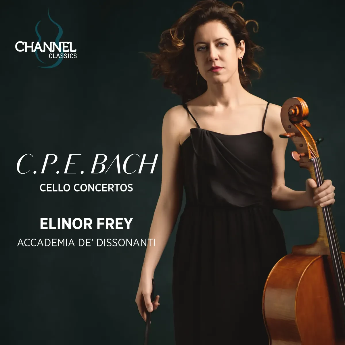 C. P. E. Bach Cello Concertos