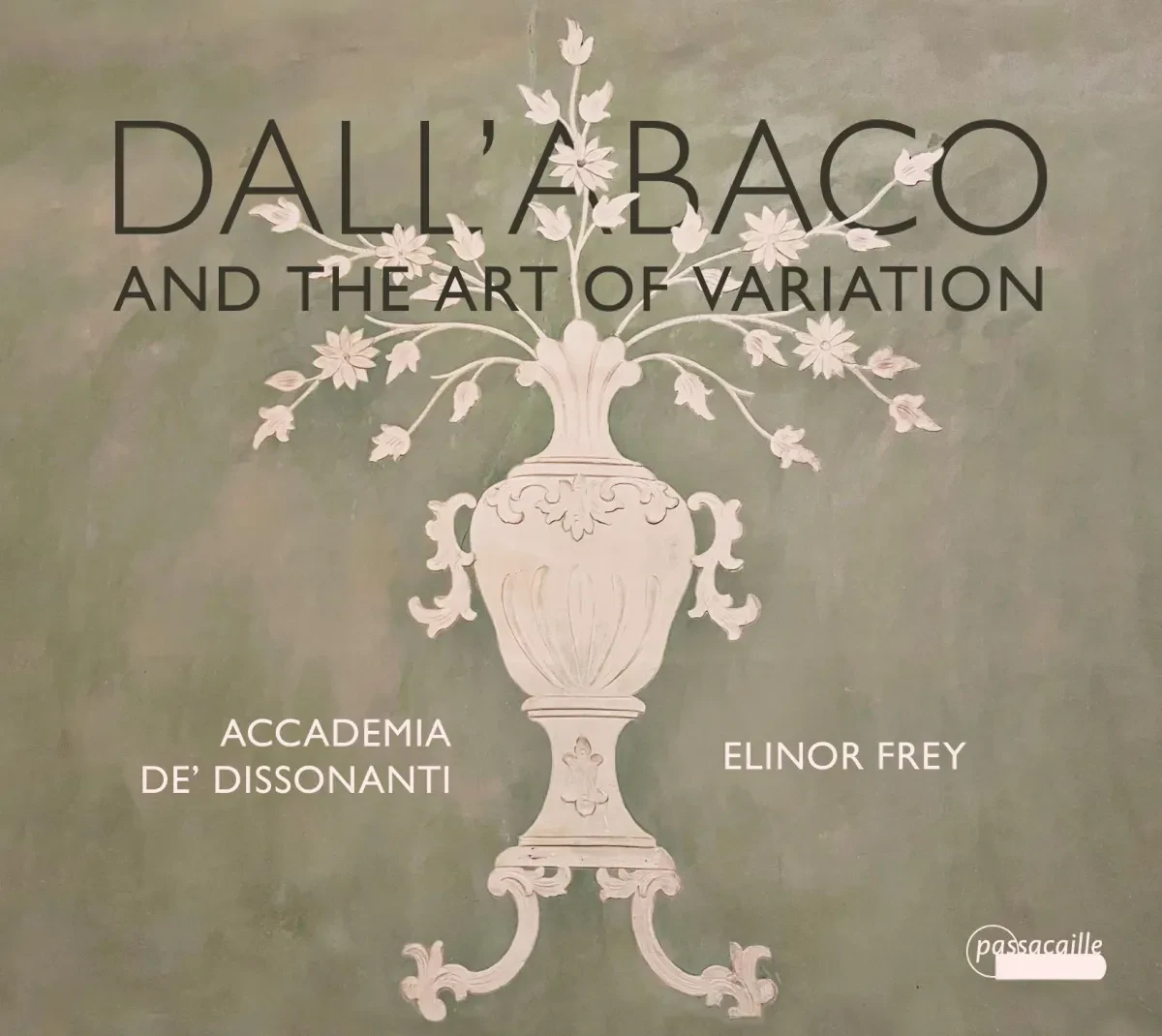 Dall'Abaco et l'art de la variation