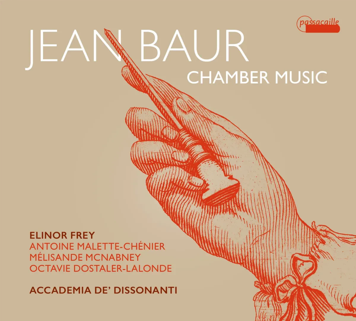 Jean Baur: Chamber Music