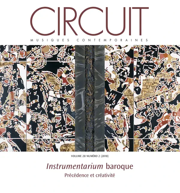 On Comissioning New Music For Baroque Cello