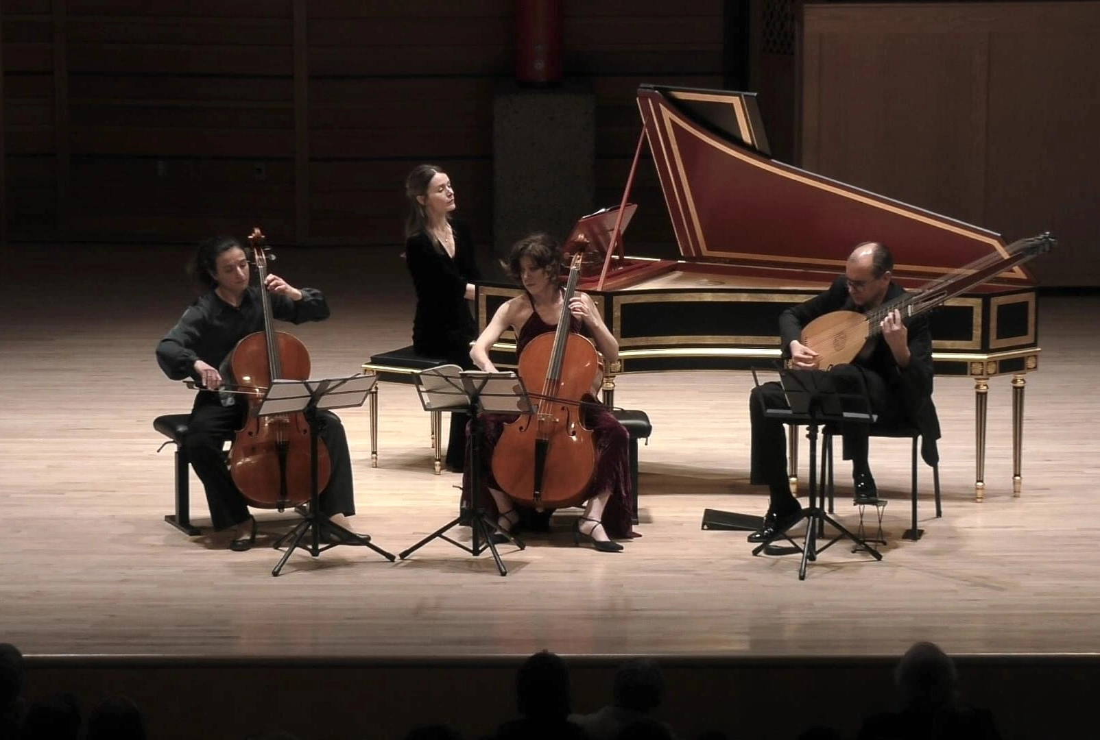 a cello